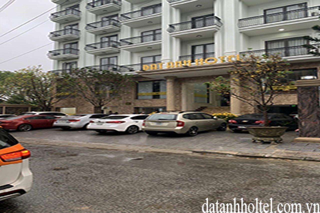 Dat Anh Hotel Hue Eksteriør bilde
