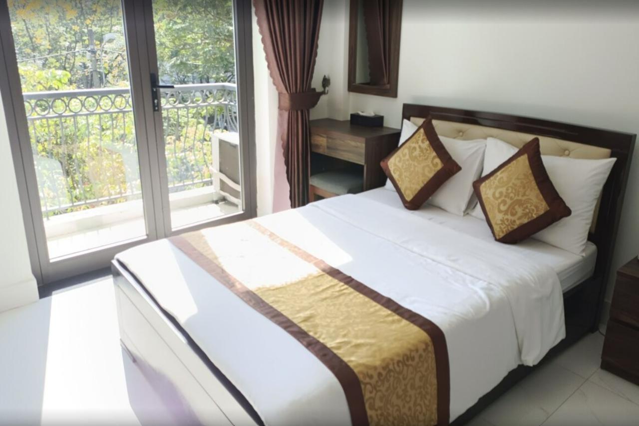 Dat Anh Hotel Hue Eksteriør bilde