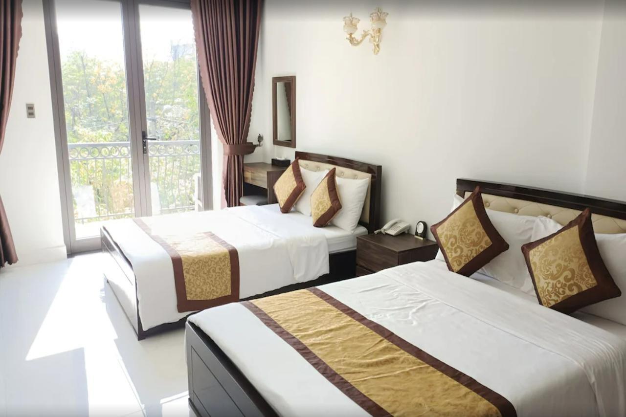 Dat Anh Hotel Hue Eksteriør bilde