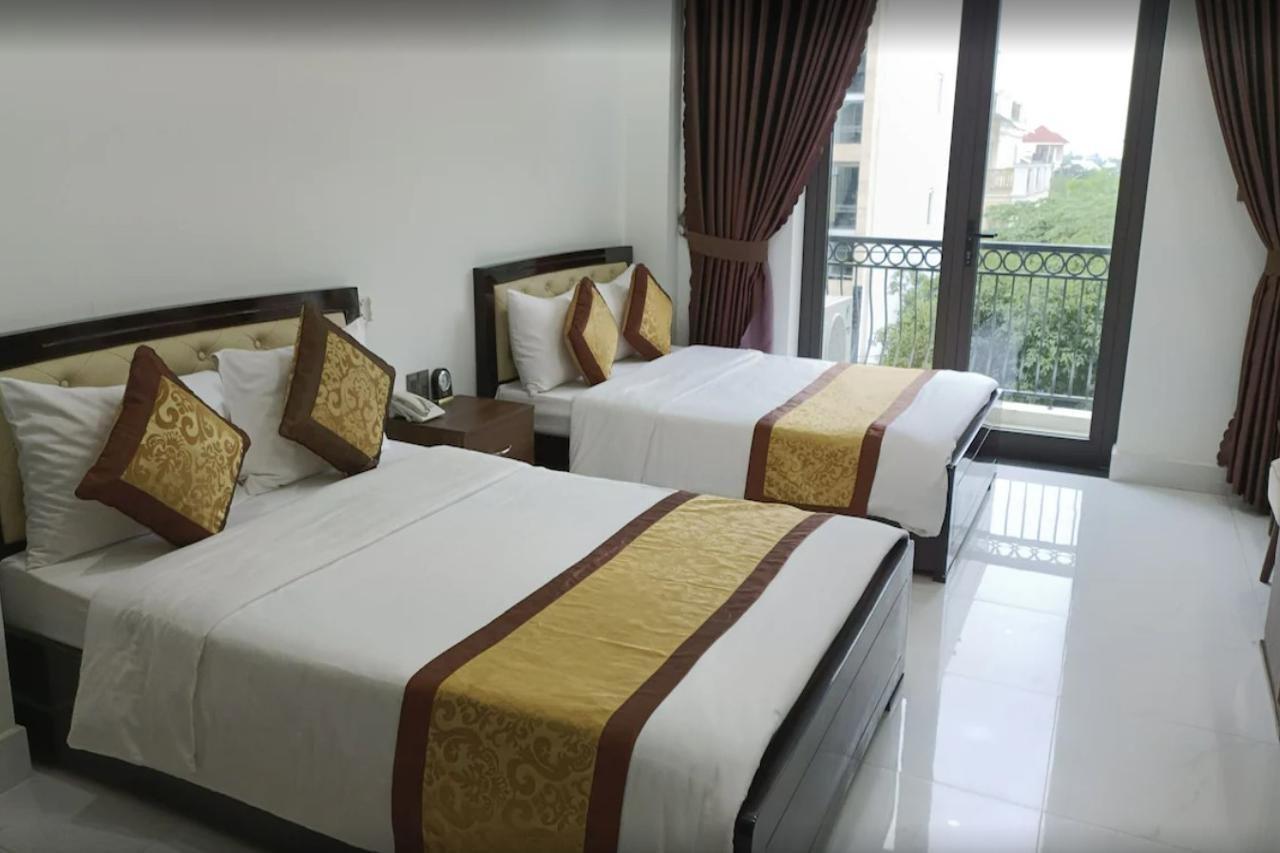 Dat Anh Hotel Hue Eksteriør bilde