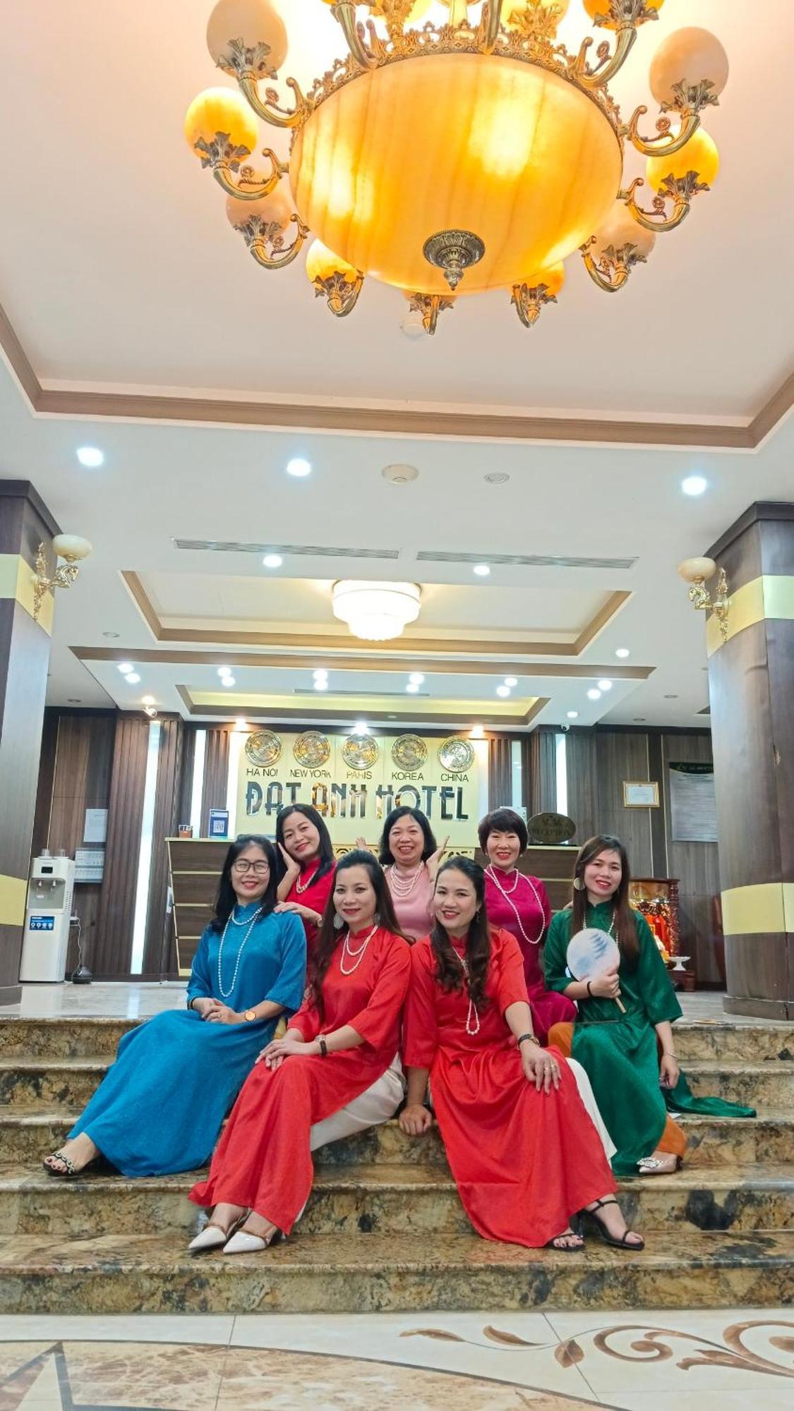 Dat Anh Hotel Hue Eksteriør bilde