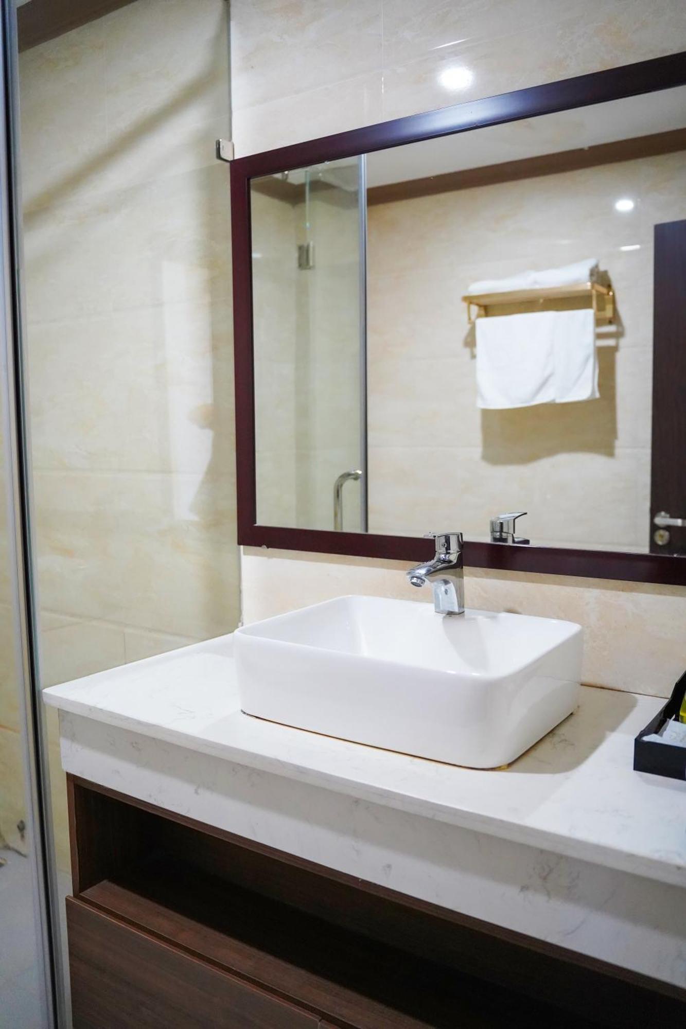 Dat Anh Hotel Hue Eksteriør bilde