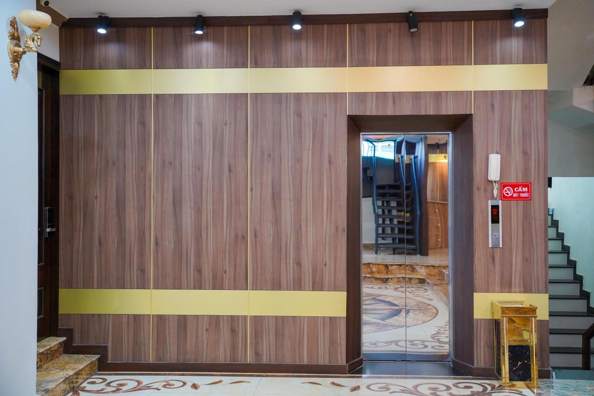Dat Anh Hotel Hue Eksteriør bilde