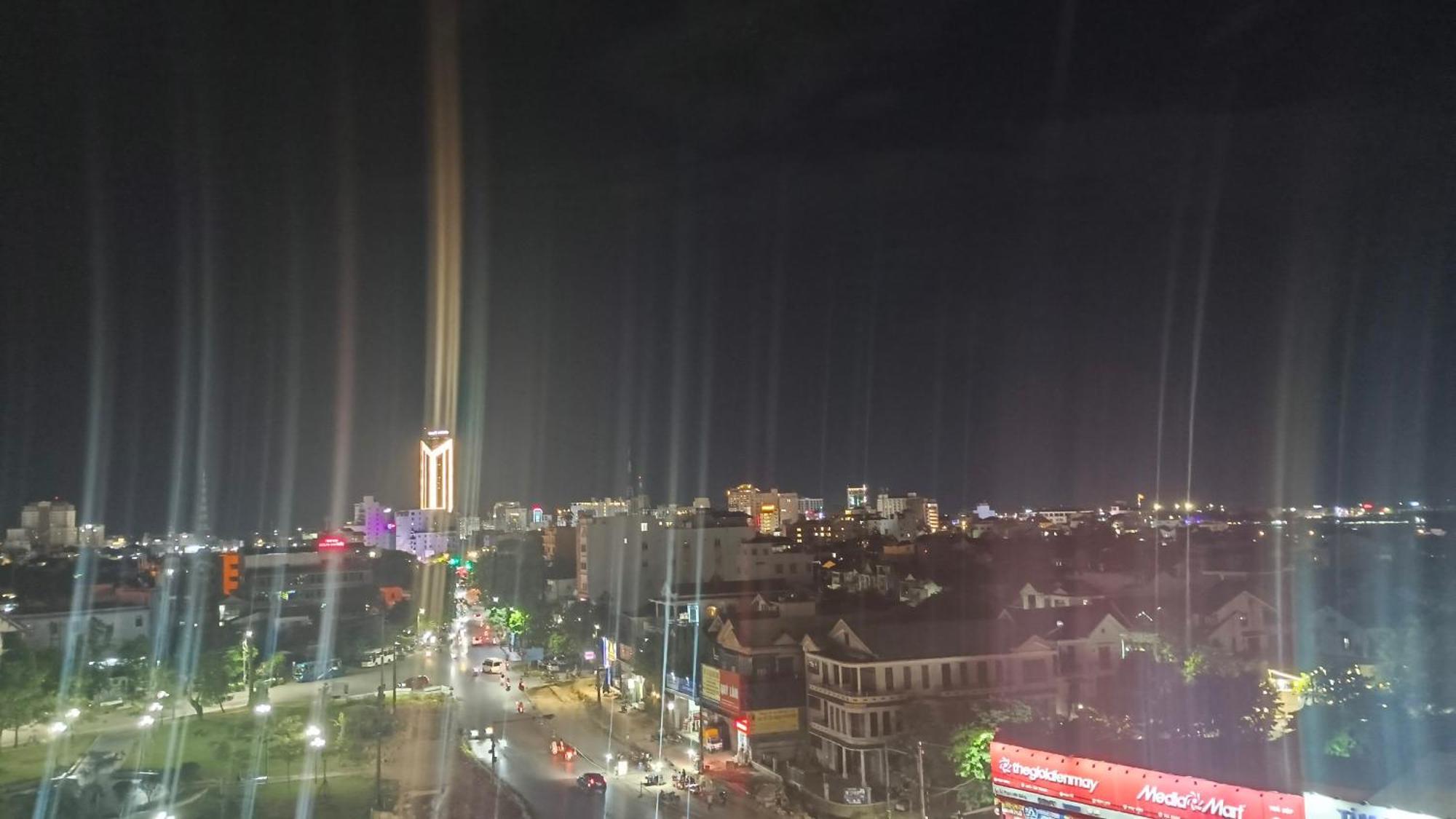 Dat Anh Hotel Hue Eksteriør bilde