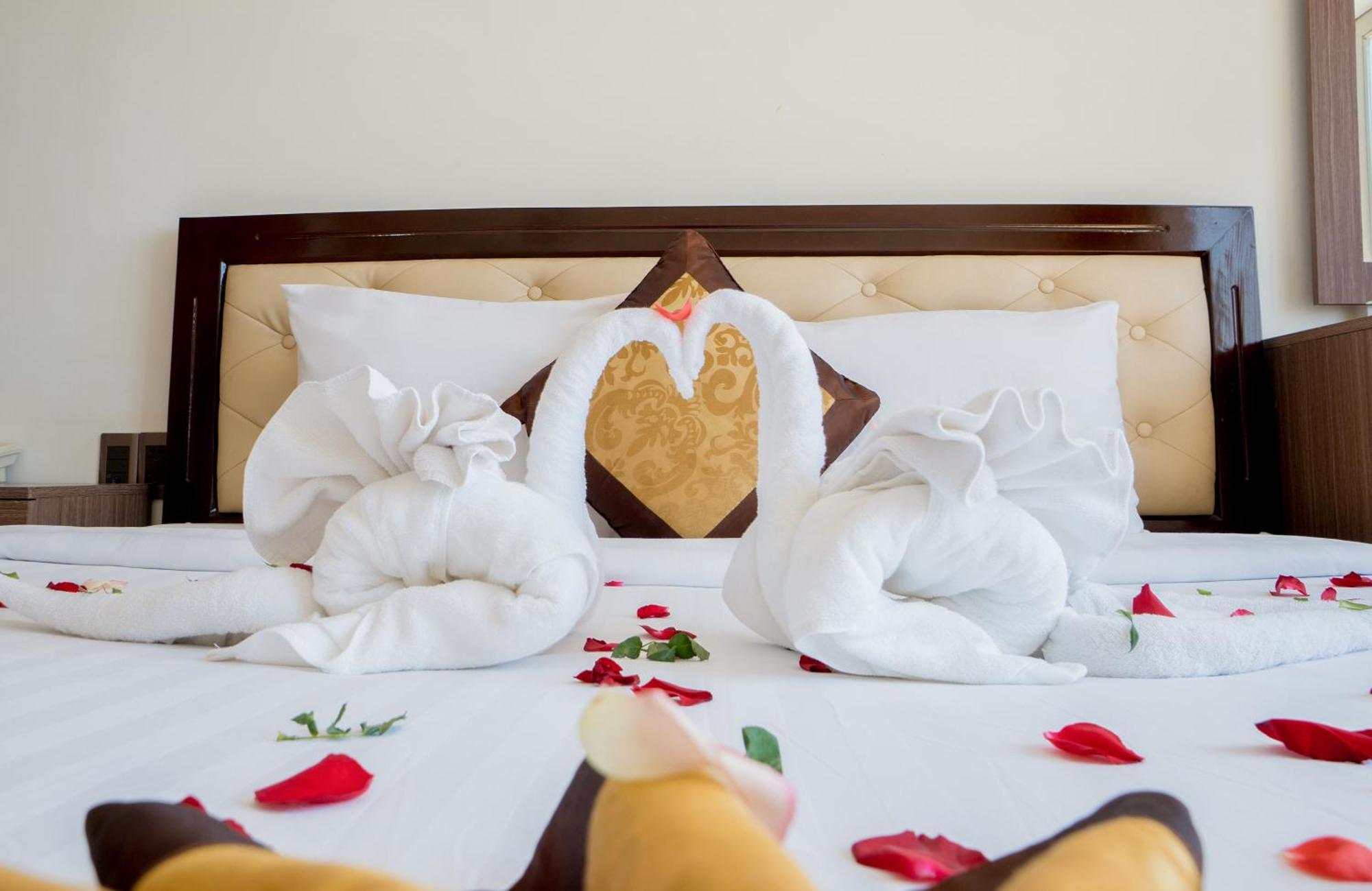 Dat Anh Hotel Hue Eksteriør bilde