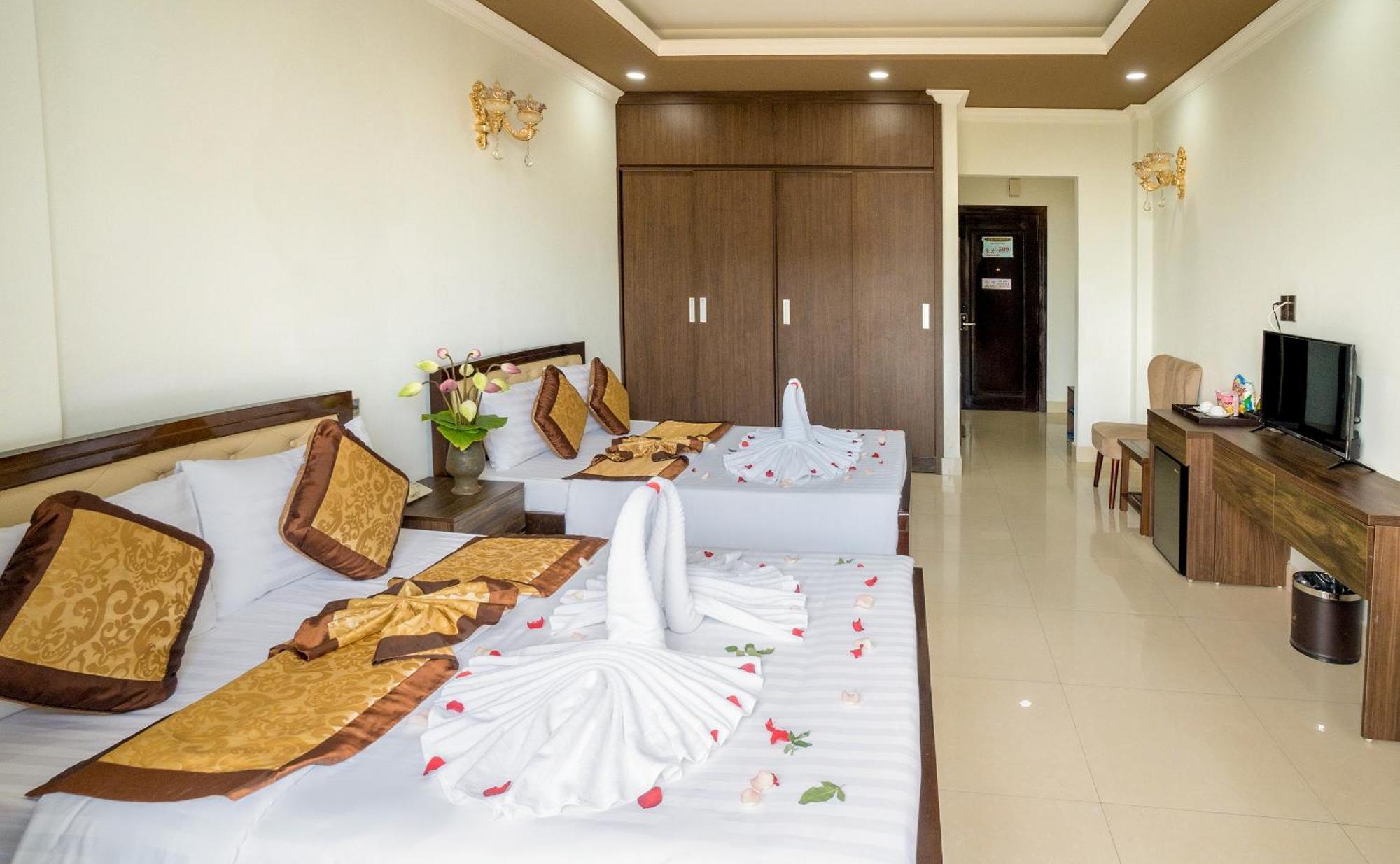 Dat Anh Hotel Hue Eksteriør bilde
