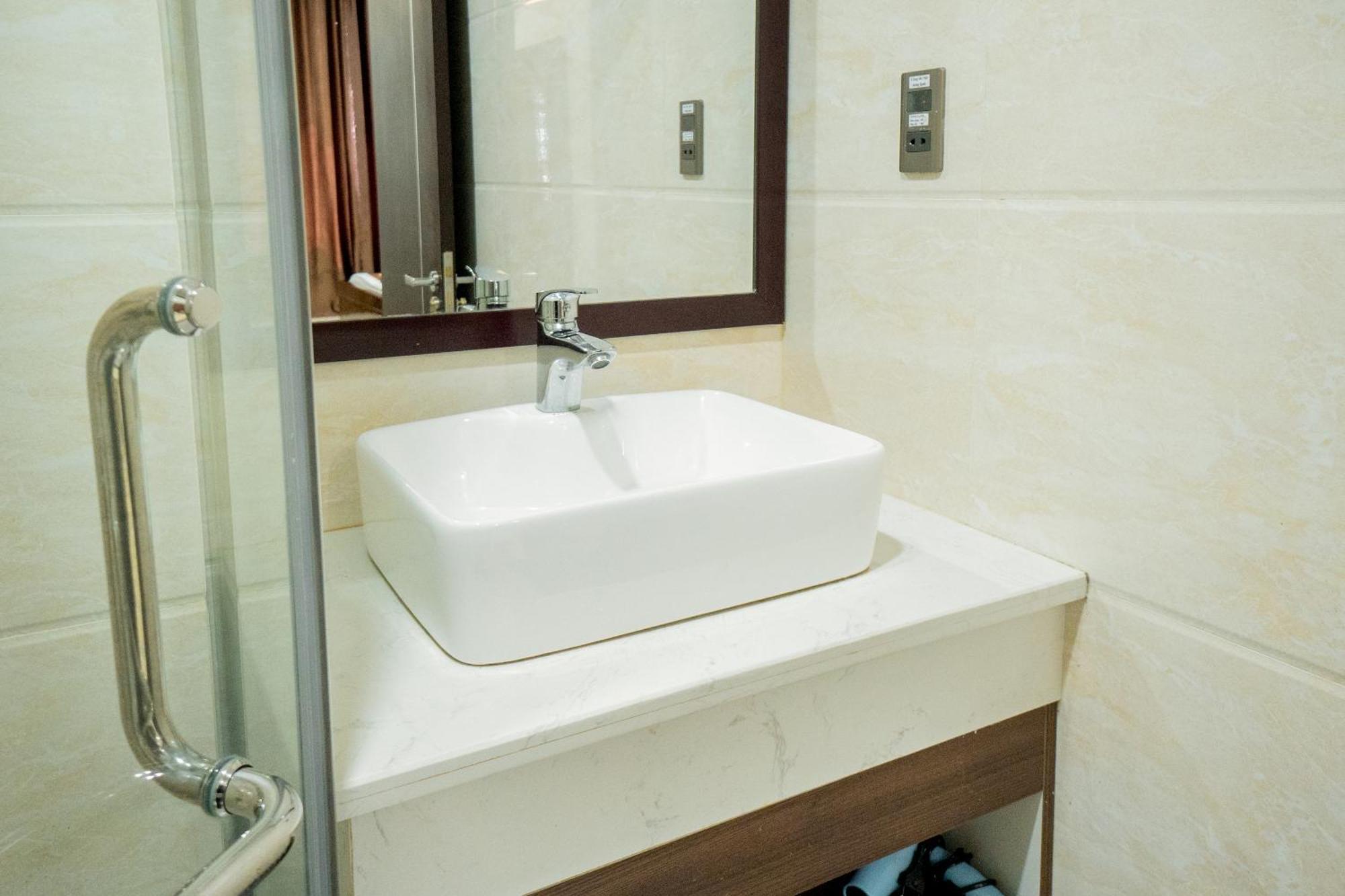 Dat Anh Hotel Hue Eksteriør bilde