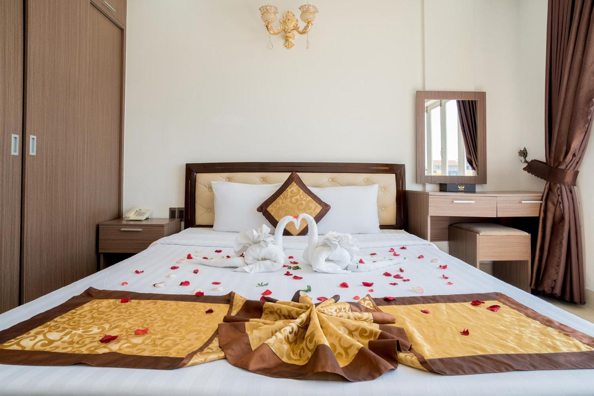 Dat Anh Hotel Hue Eksteriør bilde