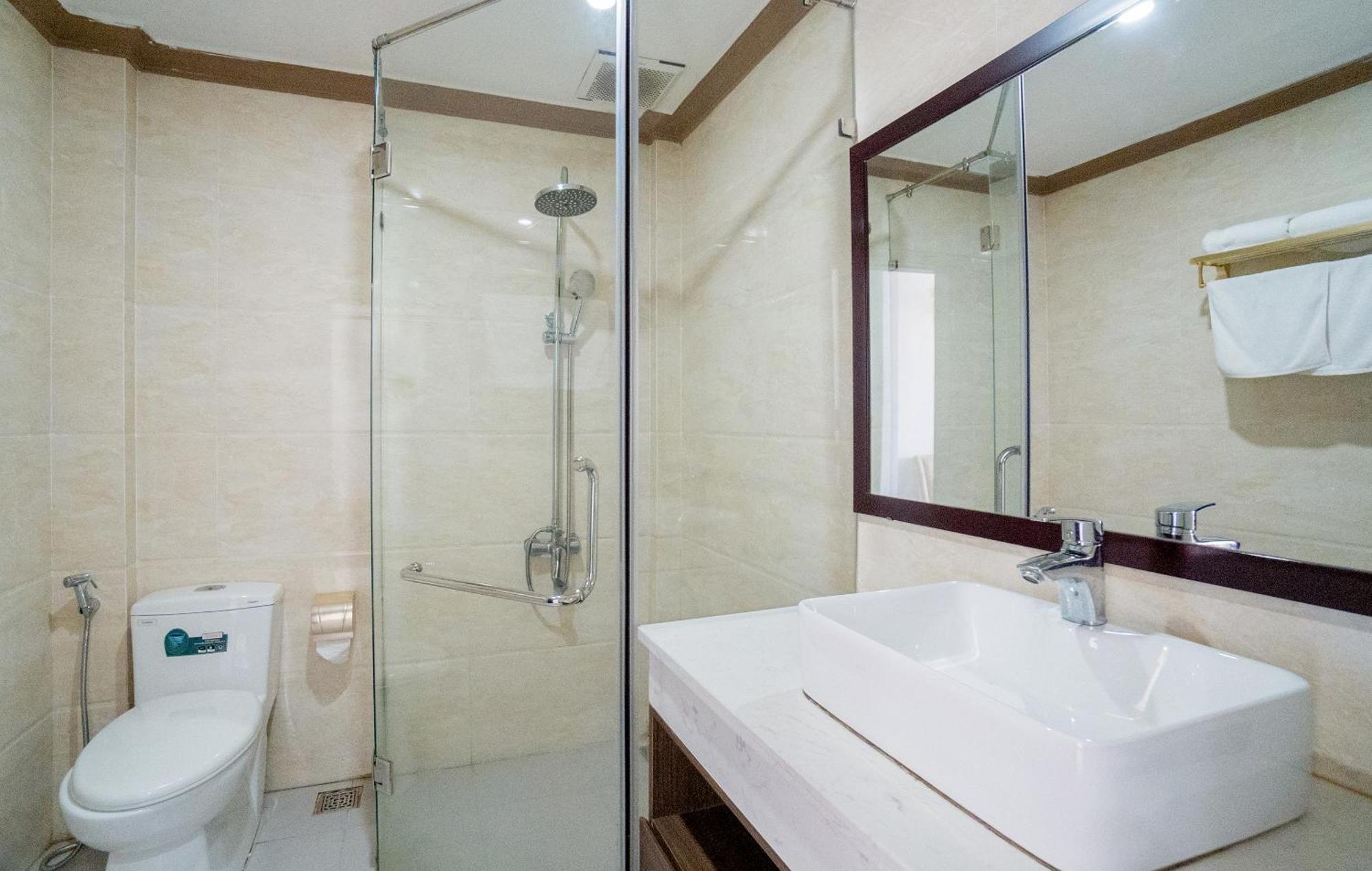 Dat Anh Hotel Hue Eksteriør bilde