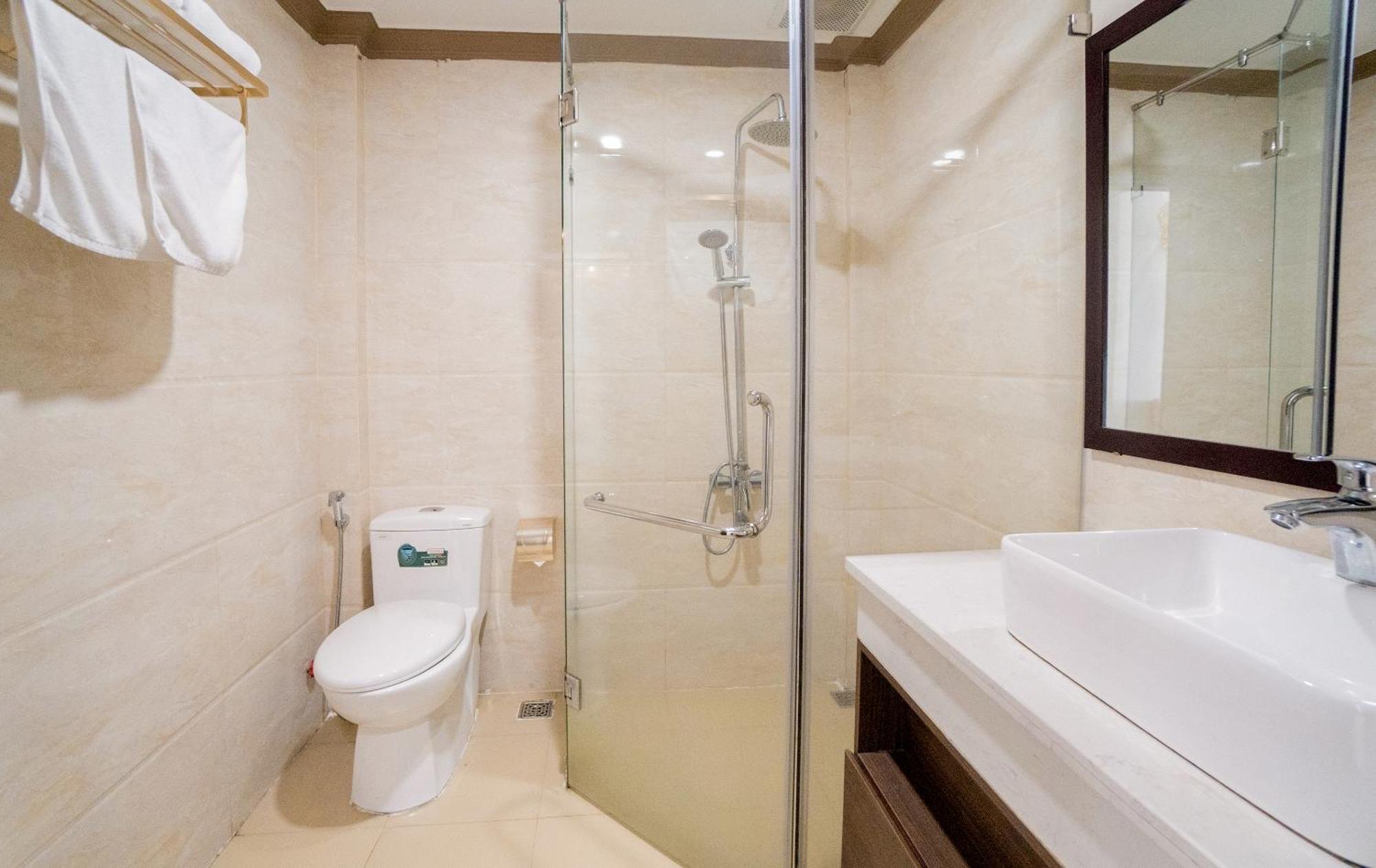 Dat Anh Hotel Hue Eksteriør bilde