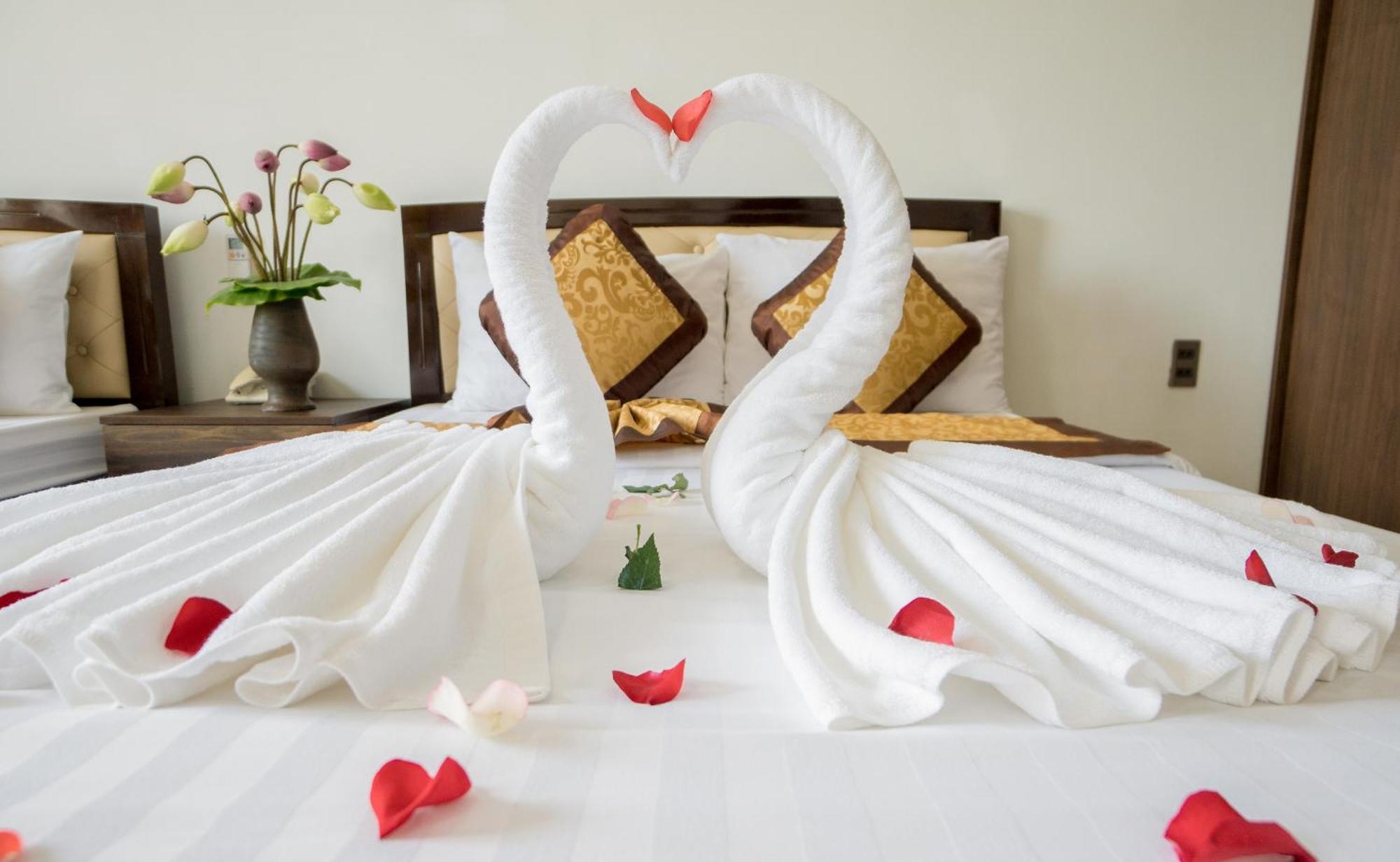 Dat Anh Hotel Hue Eksteriør bilde