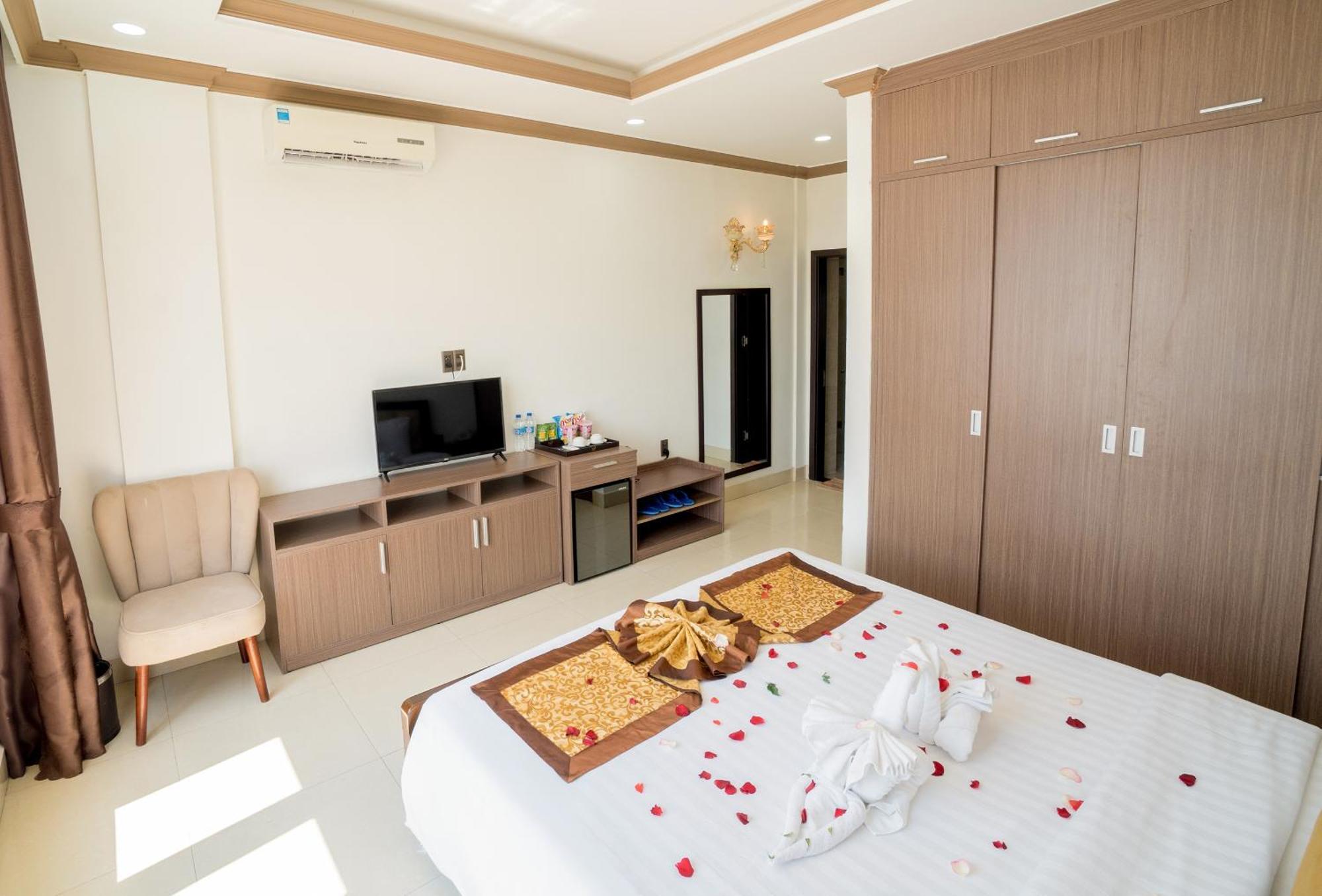 Dat Anh Hotel Hue Eksteriør bilde