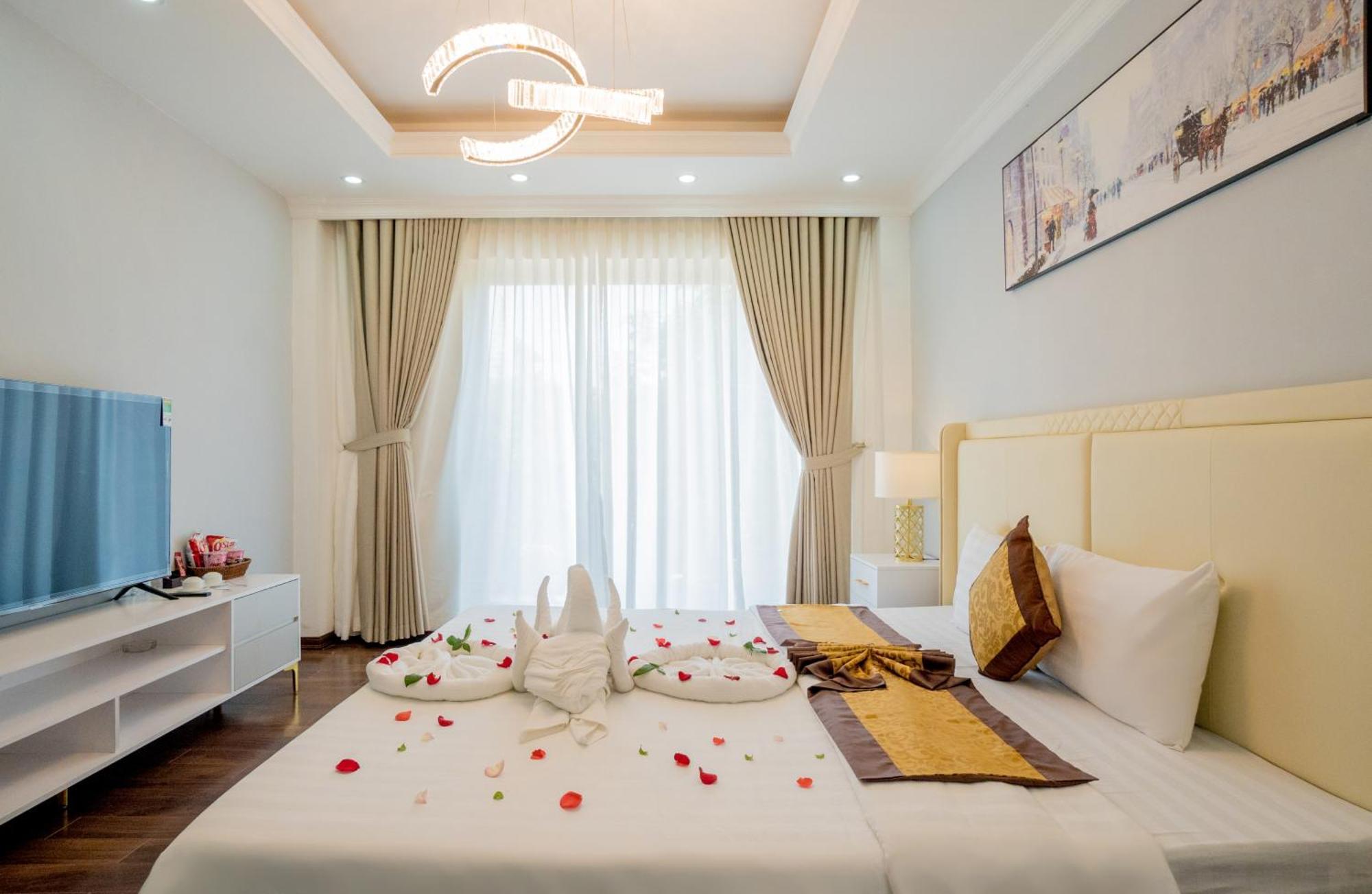 Dat Anh Hotel Hue Eksteriør bilde