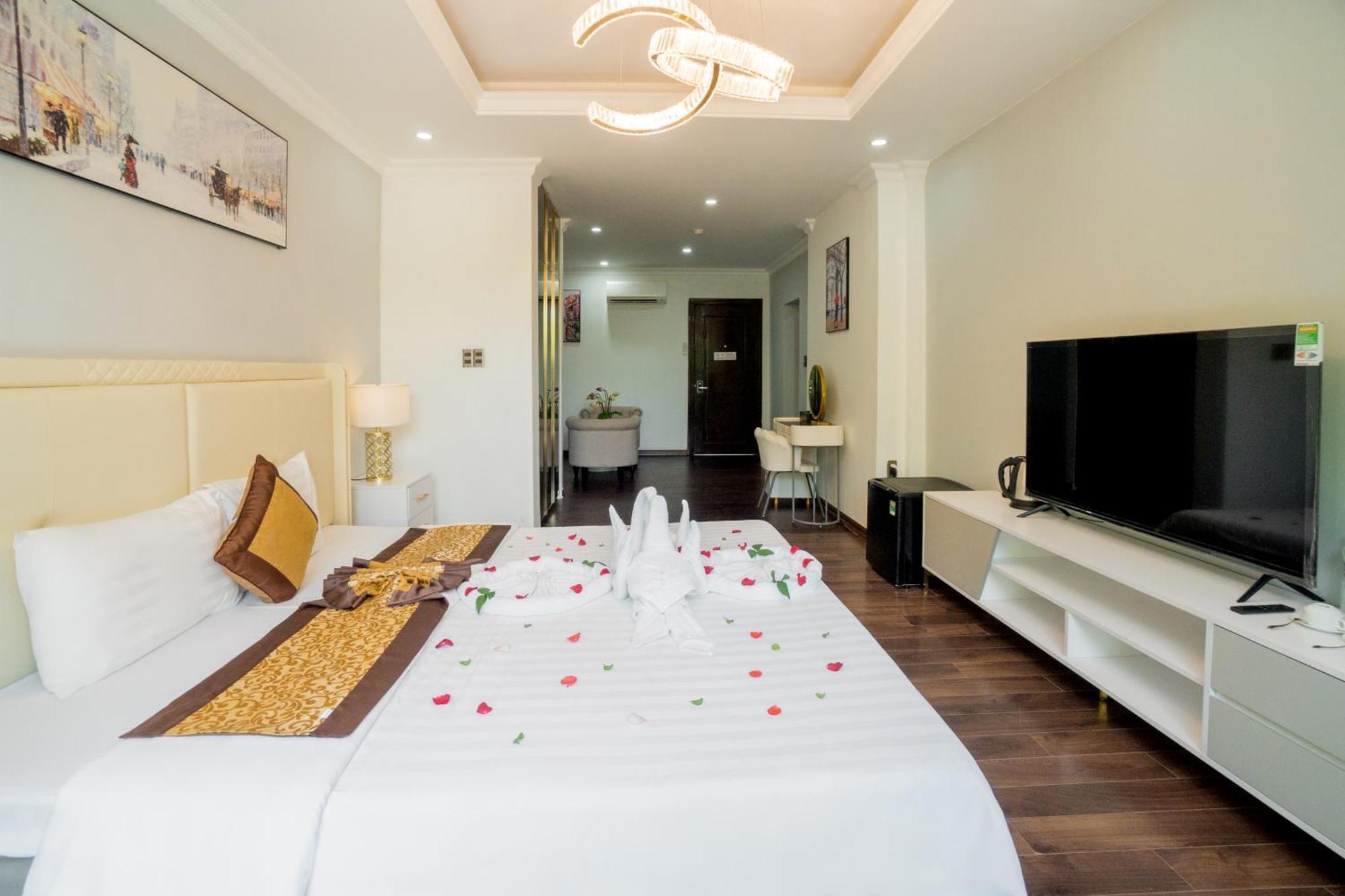 Dat Anh Hotel Hue Eksteriør bilde