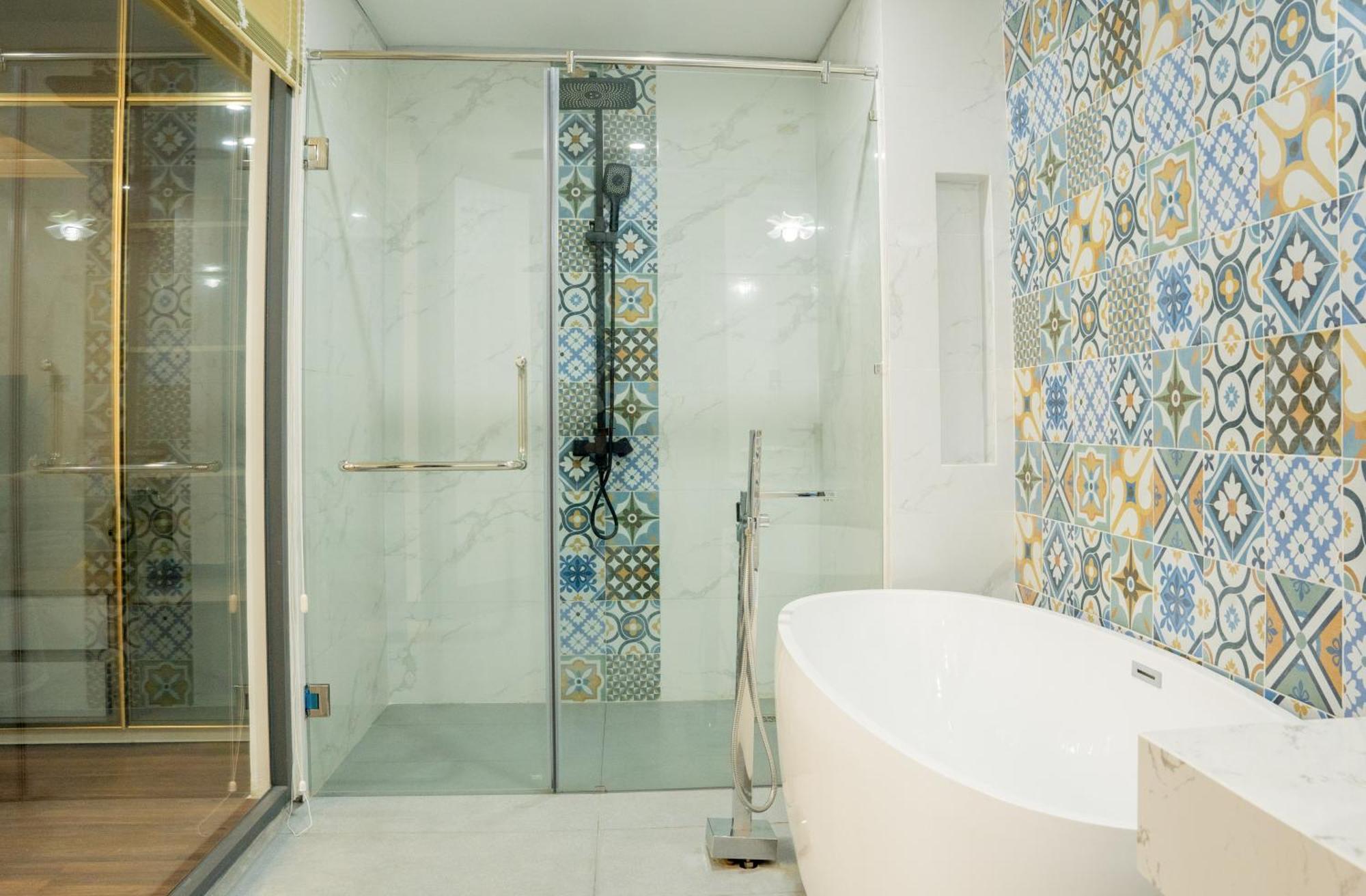 Dat Anh Hotel Hue Eksteriør bilde