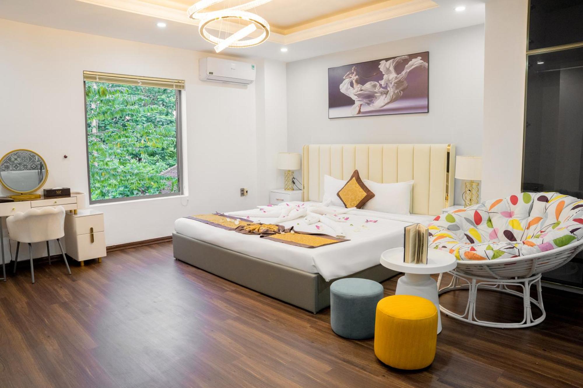 Dat Anh Hotel Hue Eksteriør bilde