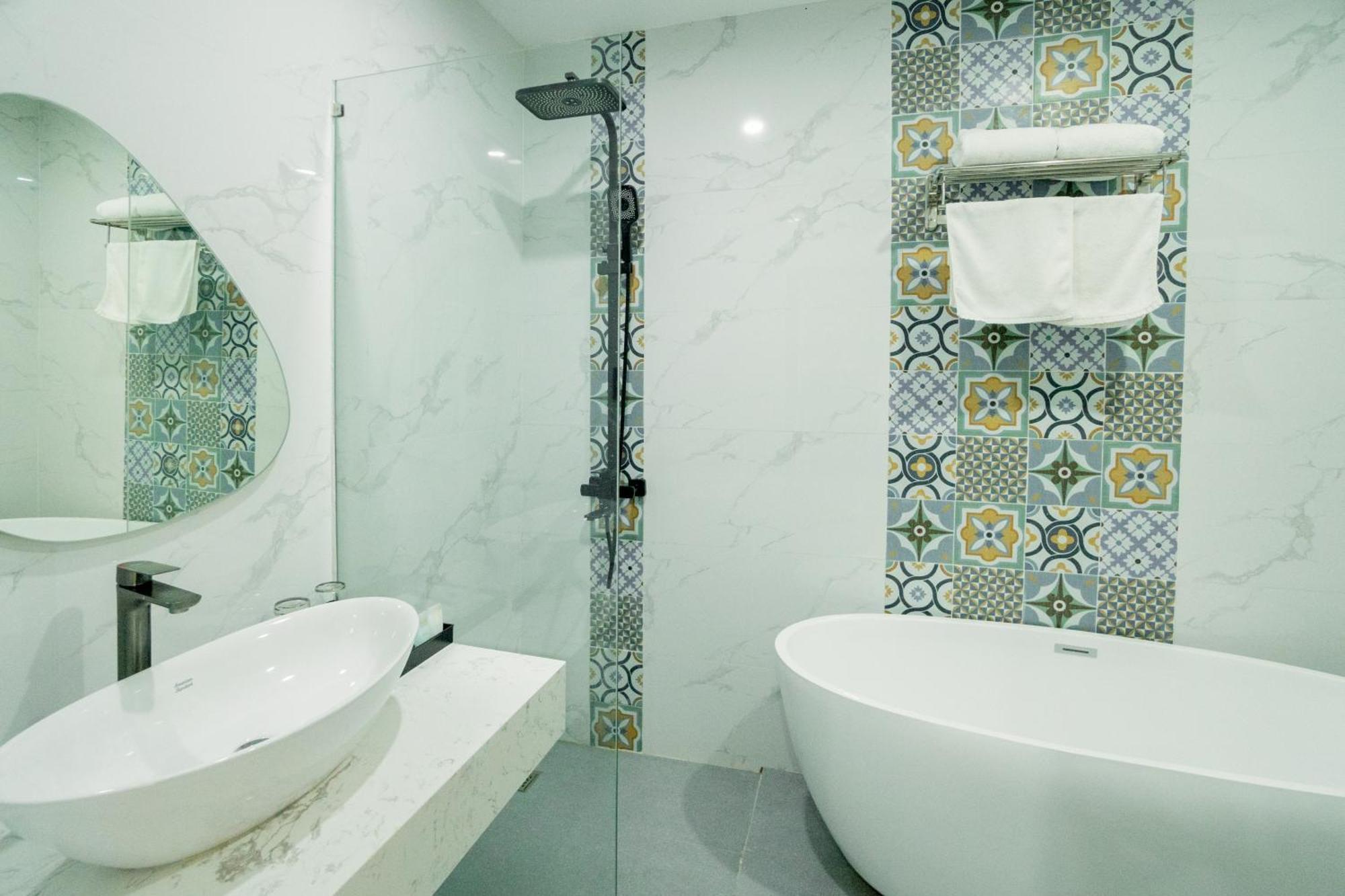 Dat Anh Hotel Hue Eksteriør bilde