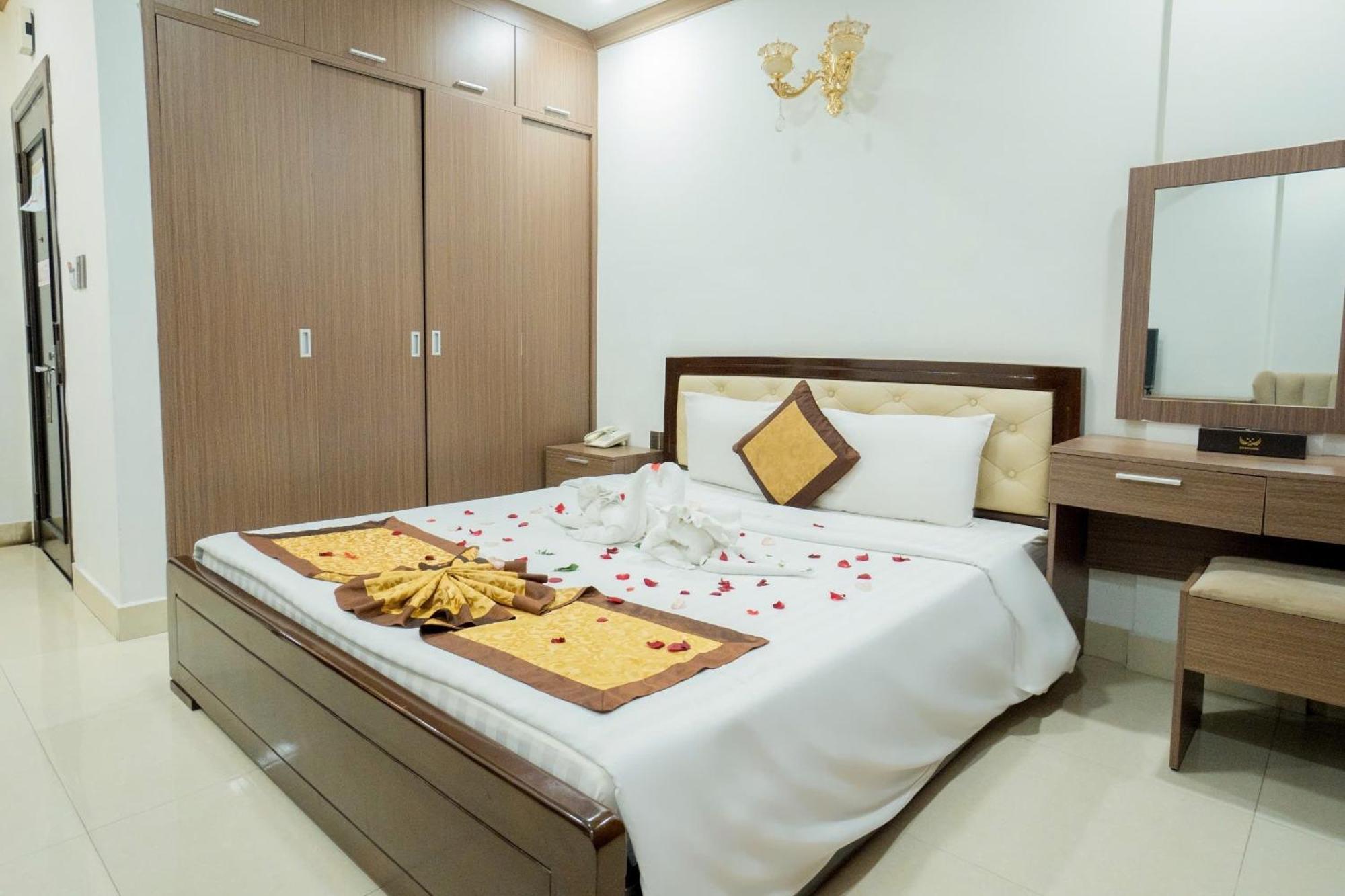 Dat Anh Hotel Hue Eksteriør bilde