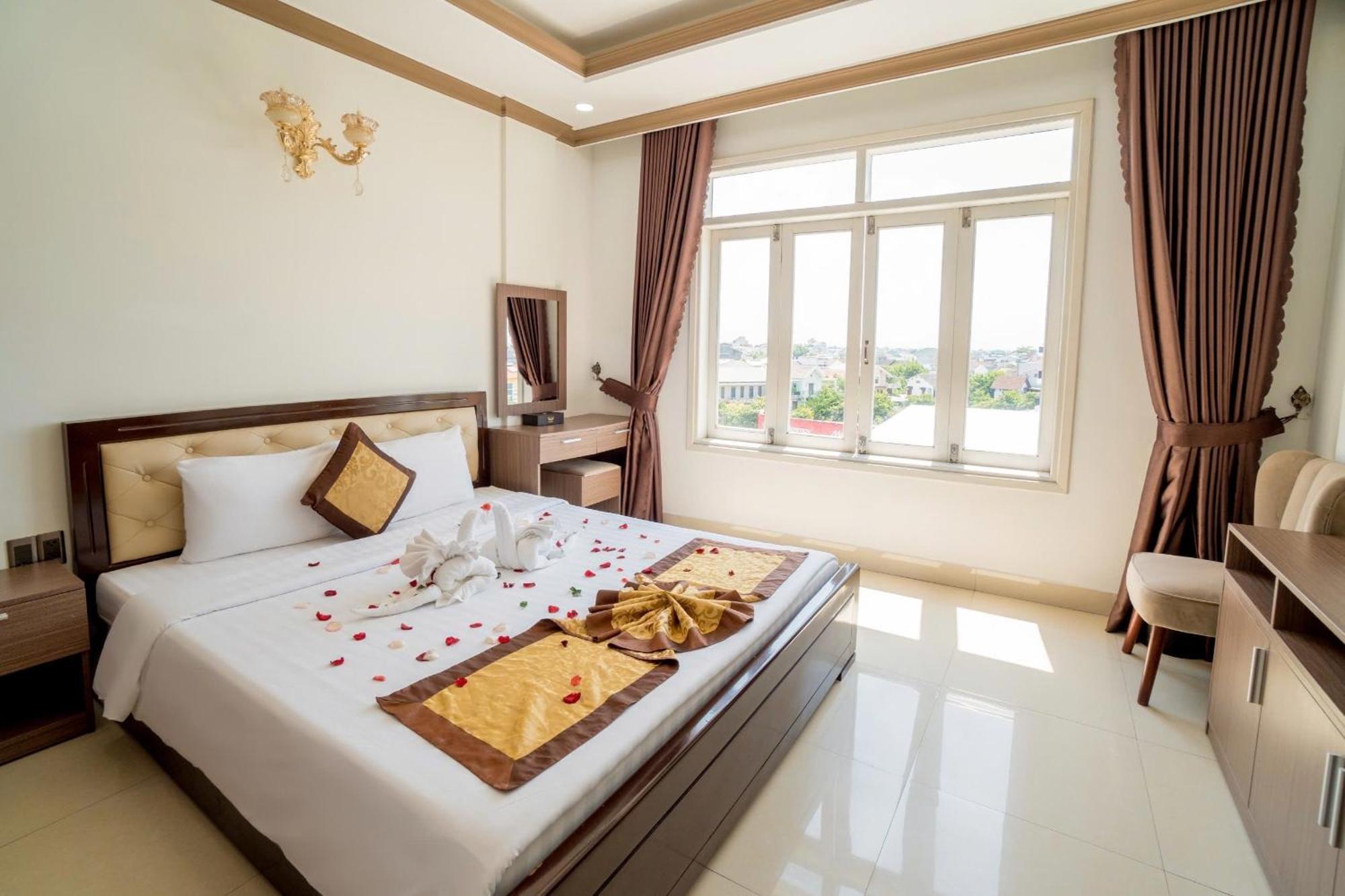 Dat Anh Hotel Hue Eksteriør bilde