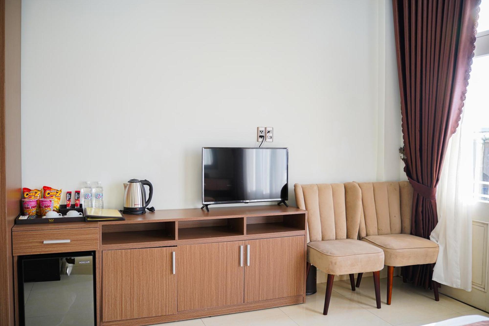 Dat Anh Hotel Hue Eksteriør bilde