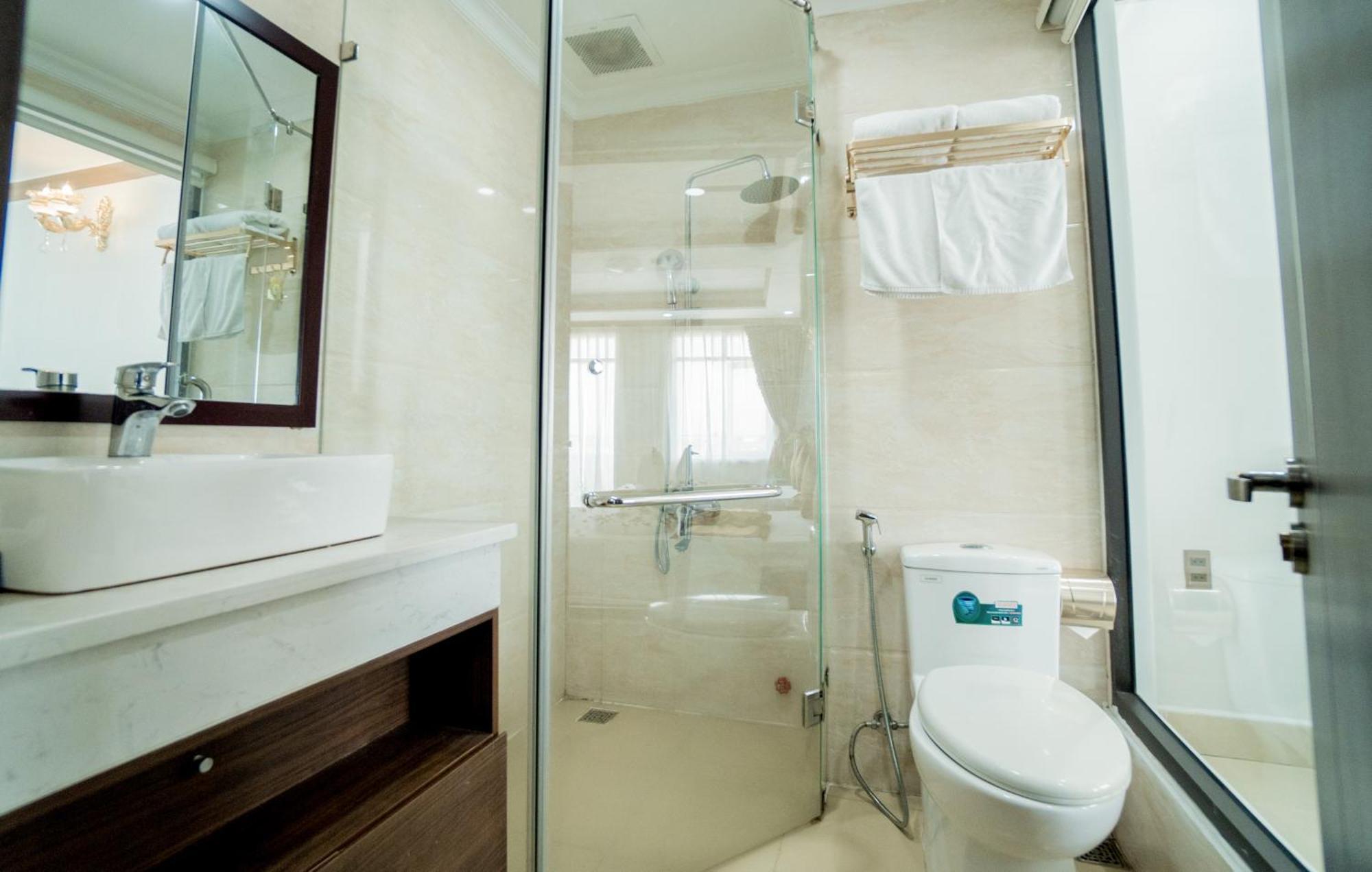 Dat Anh Hotel Hue Eksteriør bilde