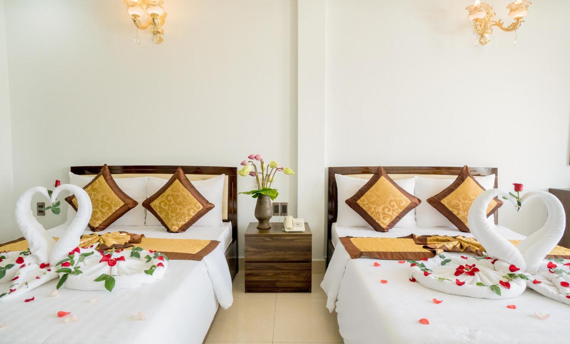 Dat Anh Hotel Hue Eksteriør bilde