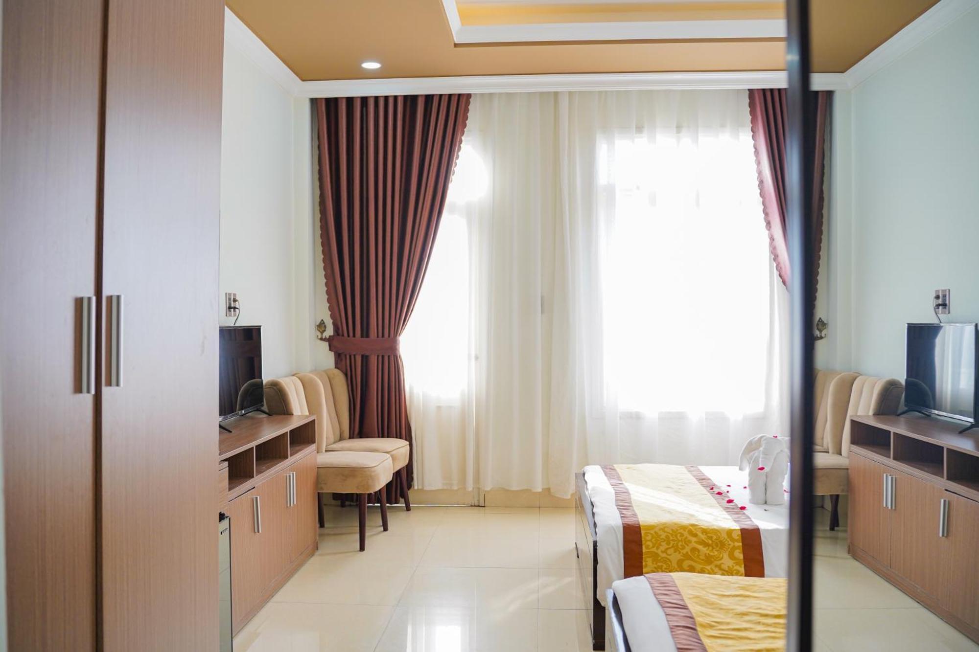 Dat Anh Hotel Hue Eksteriør bilde