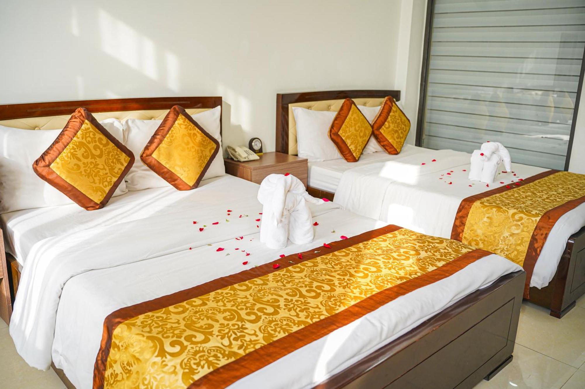 Dat Anh Hotel Hue Eksteriør bilde