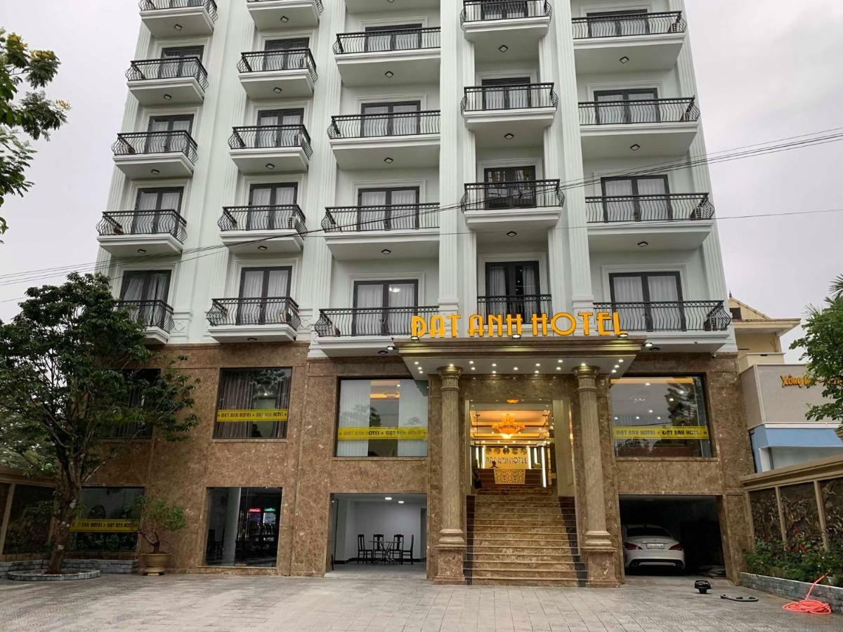 Dat Anh Hotel Hue Eksteriør bilde